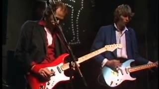 Dire Straits Tunnel of Love 1980