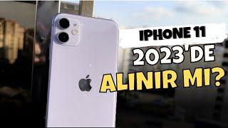 İPHONE 11 2023'TE ALINIR MI?? MUTLAKA İZLEYİN!!