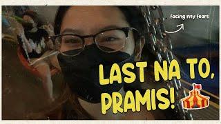 here's how my year ended | pasay perya and san juan laiya beach resort