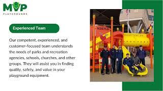 Why Choose MVP Playgrounds for Commercial Playground Equipment?