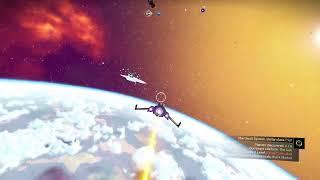 No Man's Sky (PS5) v5.22 Cursed - Exploring