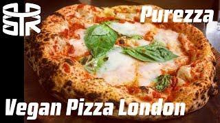 Purezza London - Does vegan pizza taste better?