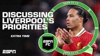 Liverpool's Priorities: Is winning the Premier League MORE CRUCIAL than UCL?! | ESPN FC Extra Time