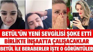 ESRA EROL BETÜL YENİ SEVGİLİSİ İLE BİRLİKTE İNŞAATTA ÇALIŞACAK PARAYA İHTİYACIM SİBELCAN SEDA SAYAN