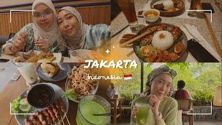 TRAVEL VLOG: JAKARTA | INDONESIA 