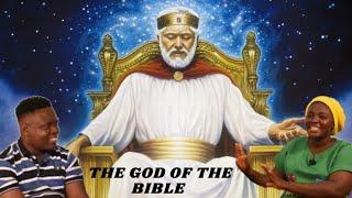 THE GOD OF THE BIBLE