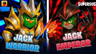 JACK BECOME LIGHT WARRIOR & DARK EMPEROR  || SUPER SUS || DEMON KING GAMING || DKG ||