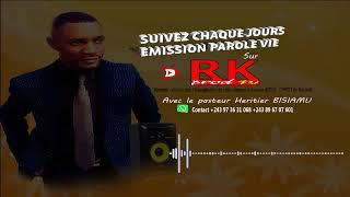 EXHORTATION MATINALE A LA RADIO PAROLE VIE  le 27  03  2024