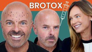 Brotox Breakdown: What You Need to Know About Botox for Guys