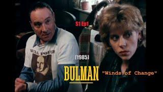 Bulman (1985) S1EP1 "Winds Of Change" TV Crime Drama - Don Henderson, Siobhan Redmond, John Benfield