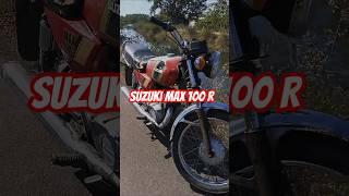 Restoring Suzuki #restoration #2stroke #suzukimax100 #suzuki #india