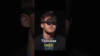 Magnus Carlsen's Blindfold Blitz Simul 