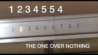 "1234554" - The One Over Nothing