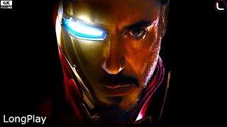 X360 - Iron Man - LongPlay [4K:60FPS]