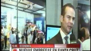 2 NEWS Nota Unitel Autoplaza 230911 Rodrigo Bedoya   Marco Salas