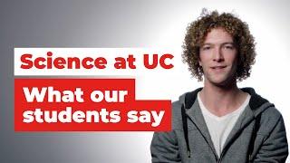 Science at UC in 30 seconds