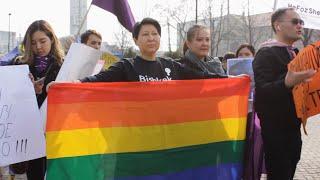 'If Not Now, When?' LGBT Movement Gains Momentum In Kyrgyzstan