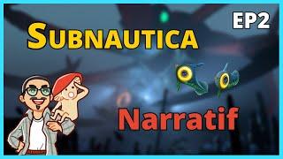 SUBNAUTICA - Infecté ? Vous avez dit infecté ?! - Épisode 2