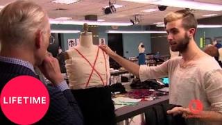 Project Runway: Tim Gunn Critiques Gunnar Deatherage: Episode 6 | Lifetime