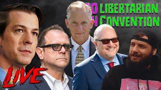 Libertarian Presidential Candidate Debate | 2024 Libertarian Party Convention | Day 2