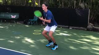 Mastering Tennis Footwork: Insights from Coach Brian Dabul