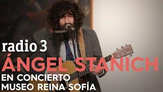 Ángel Stanich | Concierto en el Museo Reina Sofía