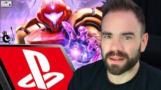 Well I Wasn't Expecting That (Nintendo Direct Reaction)