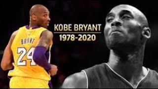 Maroon 5 - Memories ( Tribute to Kobe Bryant )