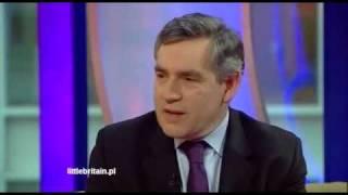 Little Britain - Gordon Brown