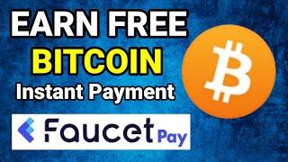 bitcoin faucet claim | free fauctpay earning | btc mining today | trx mining website today