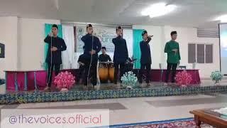 MAHABBAH KASIH by The Voices