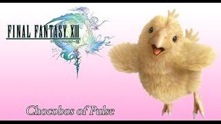 Final Fantasy 13 OST Chocobo Theme ( Chocobos of Pulse )