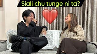 A hmaikawr a hlih hnua HOM interview hmasa ber chu (Part 2)