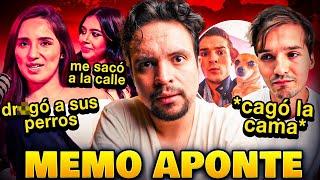 LA SITUACION DE MEMO APONTE ES PEOR DE LO QUE IMAGINAS