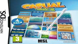 Casual Classics Gameplay Nintendo DS