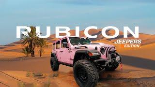 Pink RUBICON  Jeepers Edition