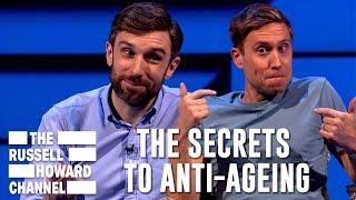 Andrew Steele Reveals The Secrets To Anti-Ageing | Full Interview | The Russell Howard Hour