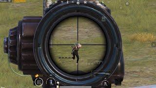 KING OF SNIPER AMRPubg Mobile