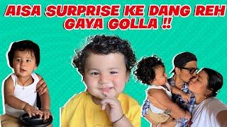 Aisa Surprise Ke Dang Reh Gaya Golla | Bharti Singh | Haarsh Limbachiyaa