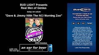 Dave & Jimmy With The NCI Morning Zoo