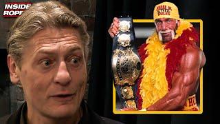 William Regal REVEALS How To Be Successful In WWE!