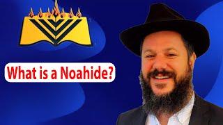 What is a Noahide?