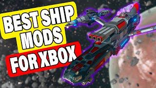 Starfield  - Top 10 Best Ship Mods for Starfield on Xbox / PC