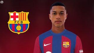 Esquerdinha - Welcome to Barcelona? 2024 - Skills, Tackles & Passes | HD