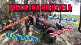 NIEDZIELNY MIX QUADOWY. GOŚCINNIE RommieRen na TGB. 30.06.2024r