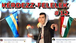 KÉRDEZZ-FELELEK #12 -Kényes témák!-