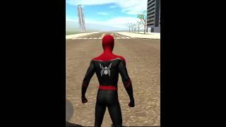 New Spider Man Cheat Code In Indian Bike Driving 3D  | Top Myths of Indian Bikes Driving 3D #shorts