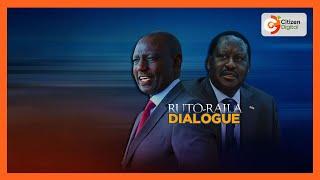 State of the Nation: Bipartisan talks kick off at the Bomas of Kenya | DAY BREAK