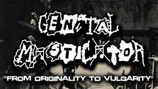 GENITAL MASTICATOR - From originality to vulgarity | LP