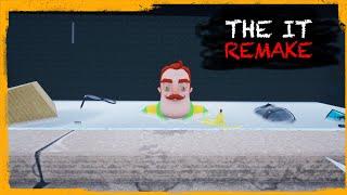 HELLO NEIGHBOR MOD KIT: THE IT REMAKE [EARLY ACCESS]